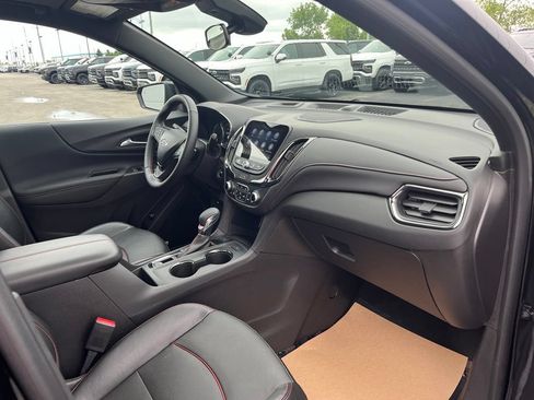 Used 2023 Chevrolet Equinox RS w/ RS Leather Package AWD/4WD image 25