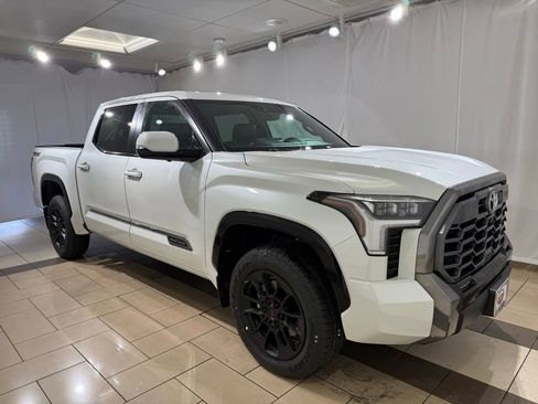 New 2026 Toyota Tundra Platinum image 7