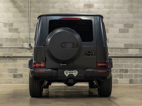 Used 2023 Mercedes-Benz G 63 AMG 4MATIC image 6