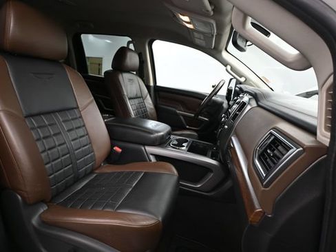 Used 2017 Nissan Titan Platinum Reserve AWD/4WD image 44
