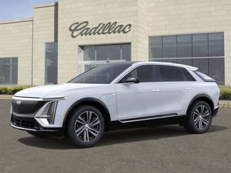 New 2026 Cadillac Lyriq Luxury w/ LPO, Floor Liner Package AWD/4WD video 2