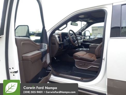 New 2026 Ford F250 King Ranch image 9