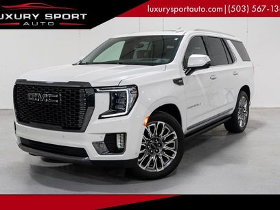 Used 2024 GMC Yukon Denali Ultimate