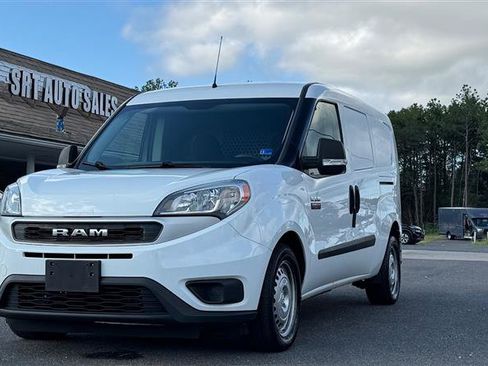 Used 2022 RAM ProMaster City Tradesman w/ Window Group 04 FWD image 2