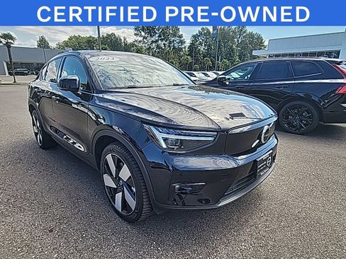 Certified 2023 Volvo C40 P8 Recharge Ultimate AWD/4WD image 6