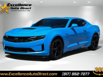 Used 2023 Chevrolet Camaro LT w/ Technology Package