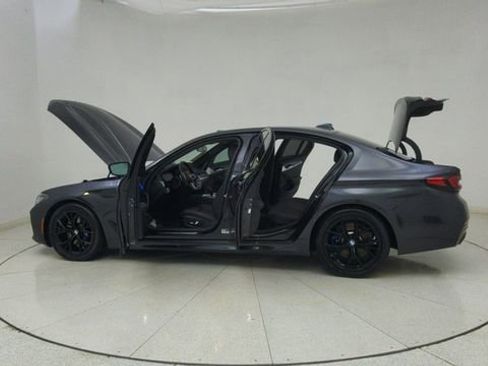 Used 2023 BMW 530i w/ M Sport Package image 73