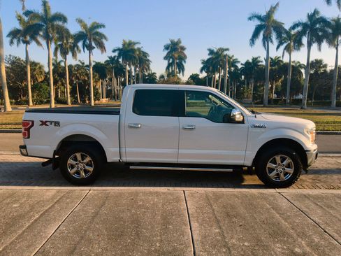 Used 2018 Ford F150 XLT w/ XTR Package AWD/4WD image 16