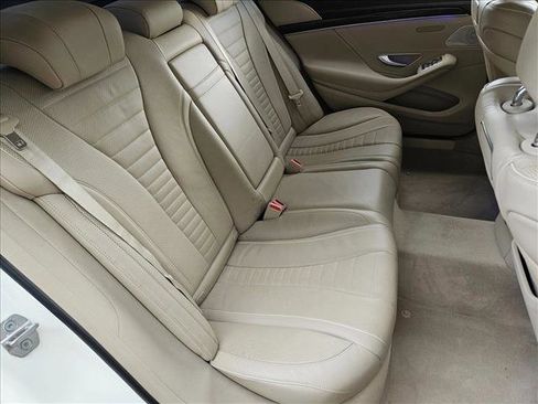 Certified 2018 Mercedes-Benz S 560 Sedan image 18