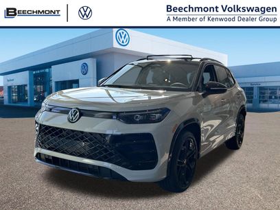 New 2026 Volkswagen Tiguan SE R-Line