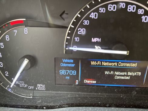 Used 2019 Cadillac XT5 Luxury image 6