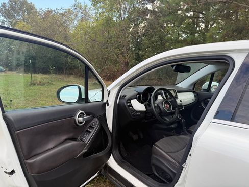 Used 2017 FIAT 500X Lounge w/ Lounge Premium Package (AWD) image 13