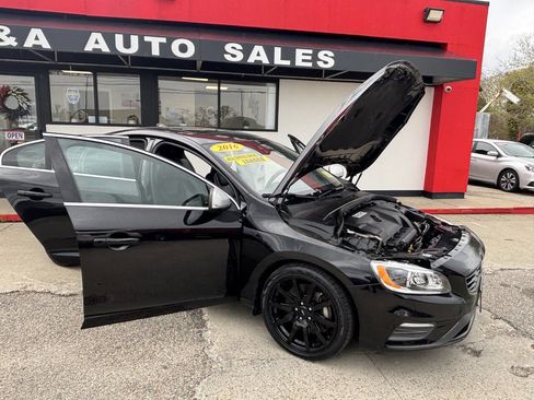 Used 2016 Volvo S60 T6 R-Design AWD/4WD image 7