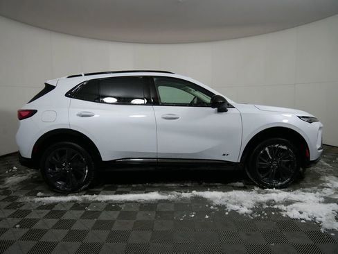 New 2026 Buick Envision Sport Touring image 2