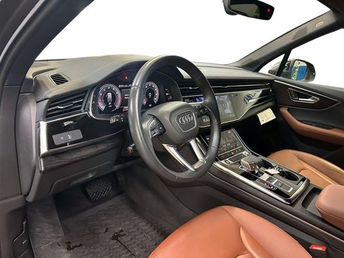 Used 2023 Audi Q7 2.0T Premium Plus w/ Premium Plus Package AWD/4WD image 14