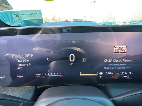 New 2025 Buick Enclave Sport Touring w/ Power Package image 14