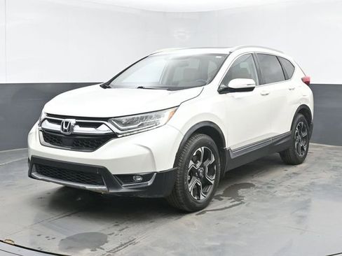 Used 2017 Honda CR-V Touring image 5