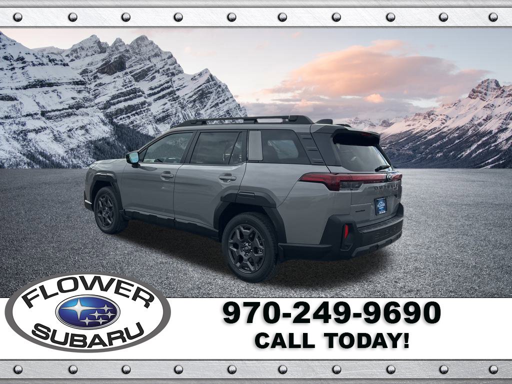 Used 2026 Subaru Outback Premium AWD/4WD image 5