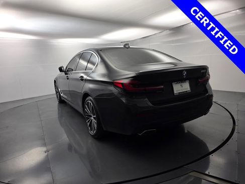 Certified 2023 BMW 530i 530i w/ Premium Package image 4