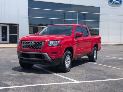 Used 2024 Nissan Frontier SV