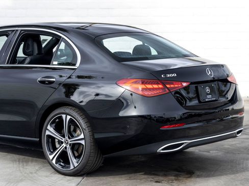 Used 2025 Mercedes-Benz C 300 C 300 image 8