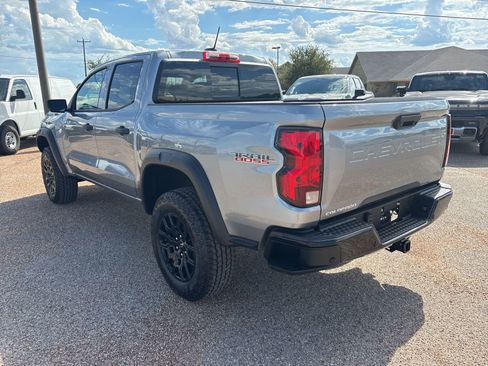 New 2026 Chevrolet Colorado Trail Boss image 3