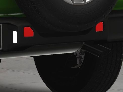 New 2025 Jeep Wrangler Unlimited Sport AWD/4WD image 16