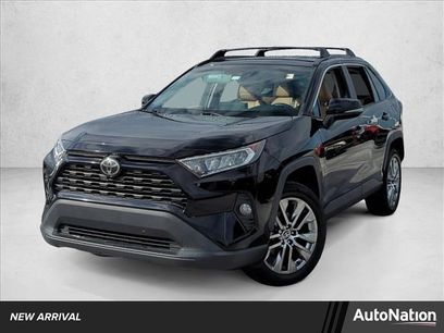 Used 2021 Toyota RAV4 XLE Premium