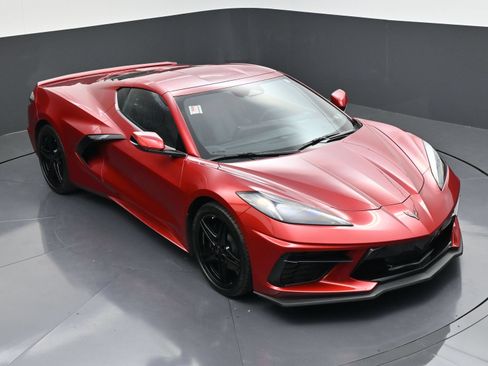 Used 2026 Chevrolet Corvette Stingray Coupe w/ 1LT RWD image 44