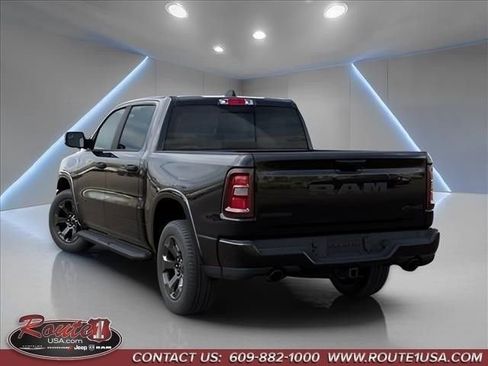 New 2026 RAM 1500 4x4 Crew Cab image 3