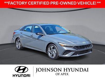 Used 2025 Hyundai Elantra Sport
