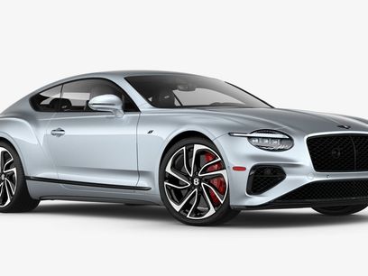 New 2026 Bentley Continental GT