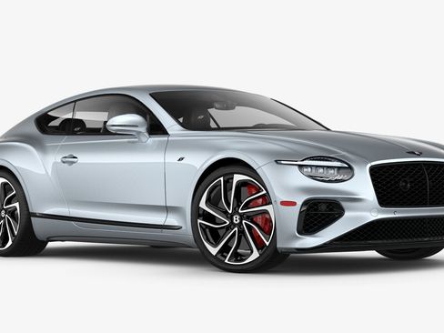 New 2026 Bentley Continental GT AWD/4WD image 1