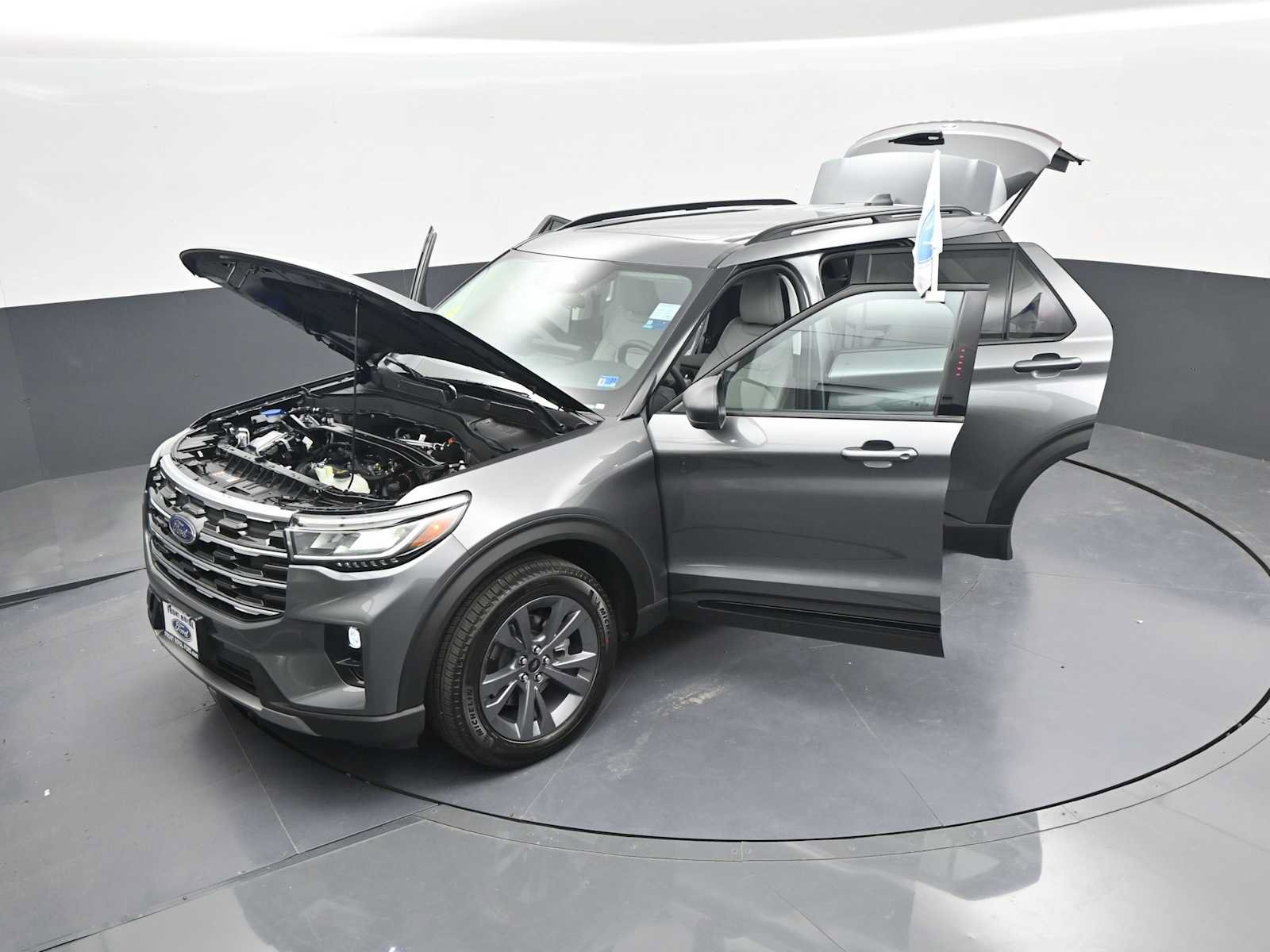 Used 2026 Ford Explorer Active w/ Active Comfort Package AWD/4WD image 68