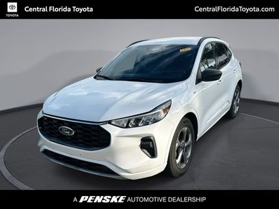 Used 2023 Ford Escape ST-Line w/ Cold Weather Package