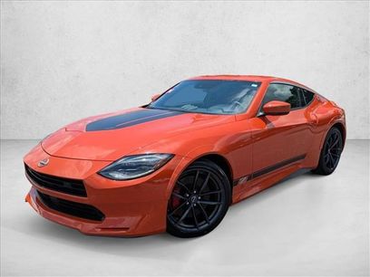 Used 2024 Nissan Z Performance w/ Heritage Edition