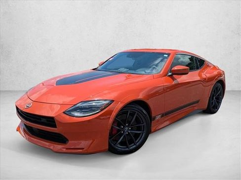 Used 2024 Nissan Z Performance w/ Heritage Edition RWD image 1