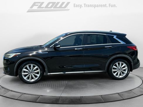 Used 2019 INFINITI QX50 Essential w/ Premium Heat Package FWD image 5