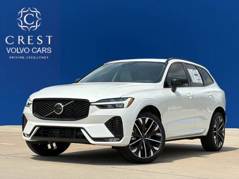 New 2026 Volvo XC60 B5 Ultra w/ Protection Package Premier image 1