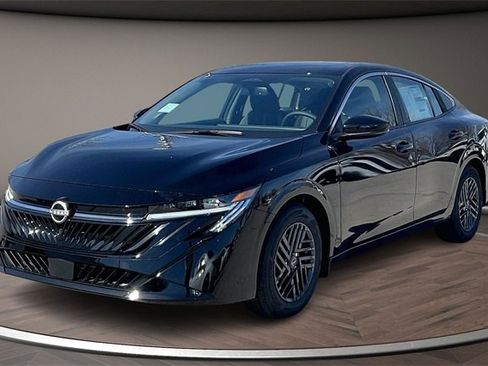 New 2026 Nissan Sentra SV w/ SV Convenience Package image 1