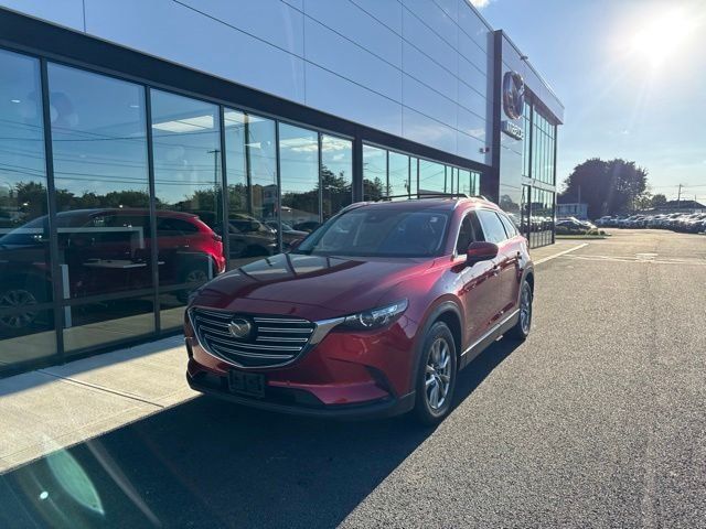 Used 2018 MAZDA CX-9 Touring w/ Touring Premium Package AWD/4WD image 6