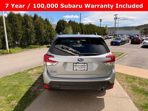 Certified 2023 Subaru Forester Limited AWD/4WD image 7