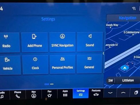 Used 2023 Ford F350 Platinum AWD/4WD image 35