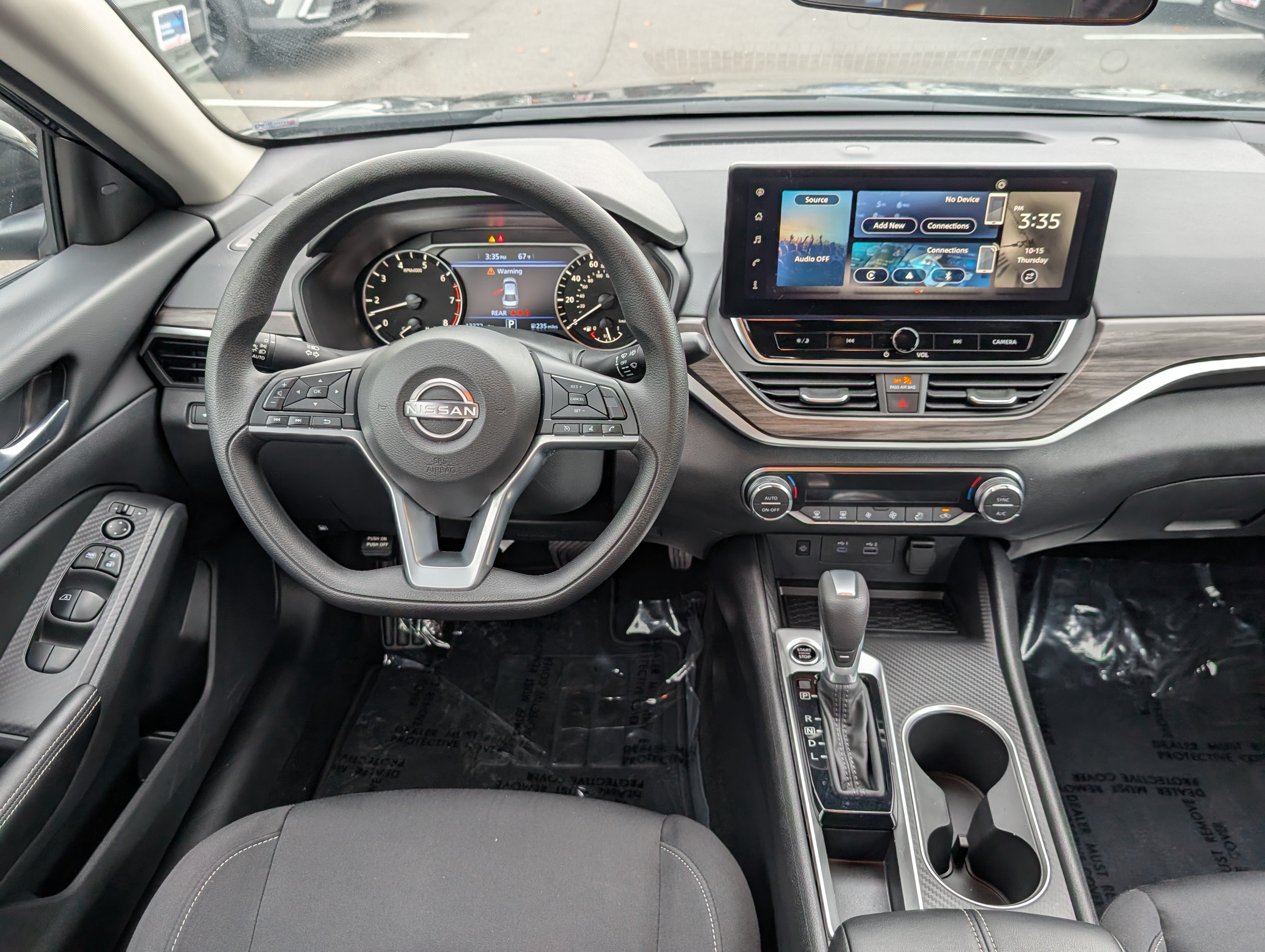 Used 2025 Nissan Altima 2.5 SV w/ SV Special Edition Package FWD image 15
