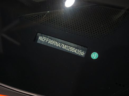 Used 2021 Ferrari Roma RWD image 49