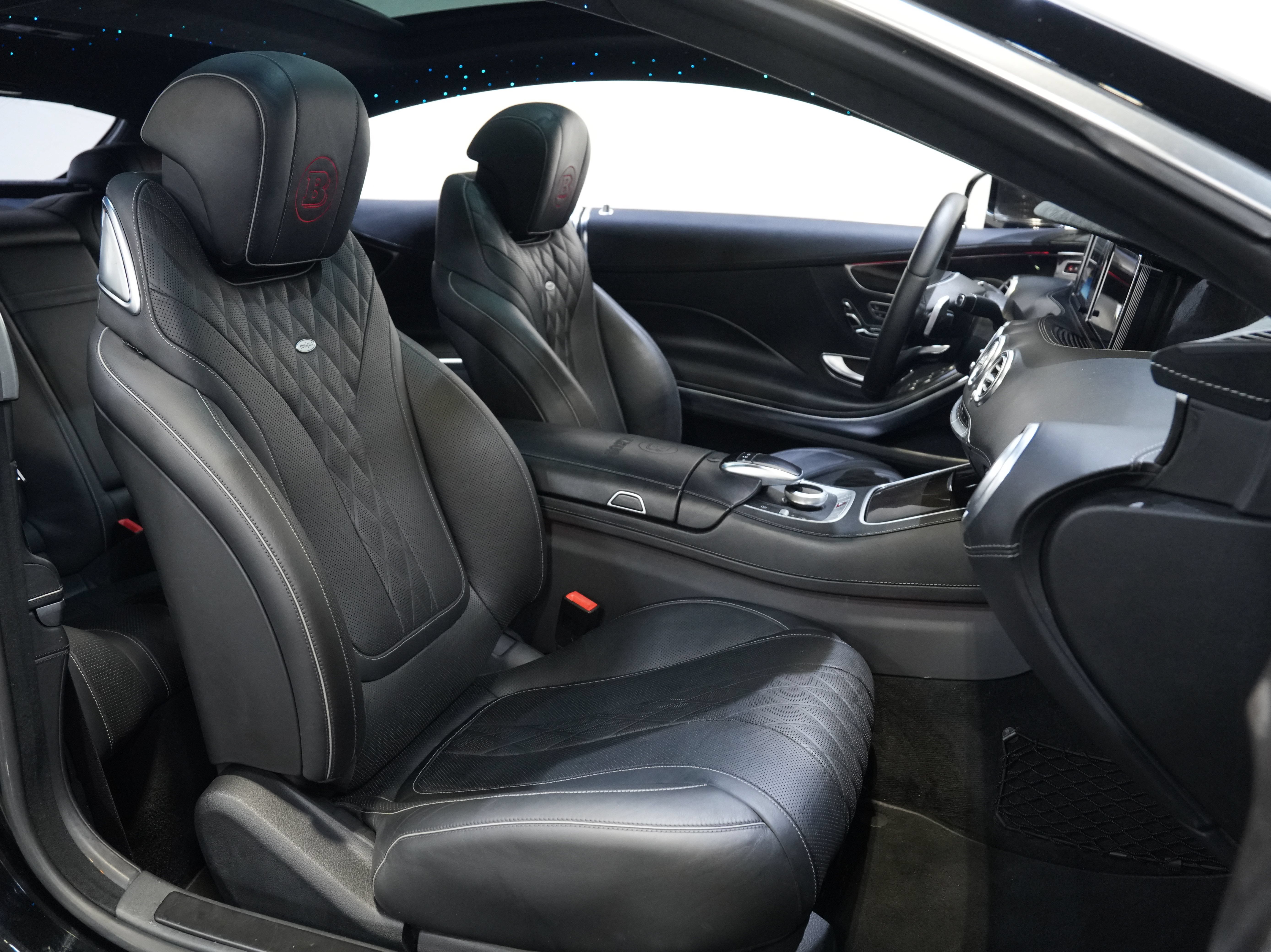 Used 2016 Mercedes-Benz S 550 4MATIC Coupe image 31