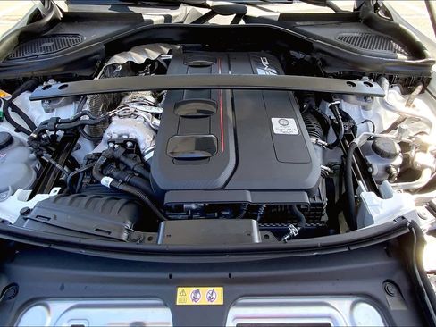 New 2025 Mercedes-Benz GLC 63 AMG S image 26