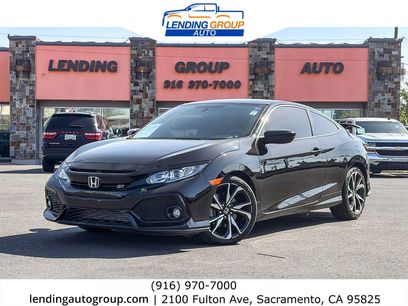 Used 2019 Honda Civic Si