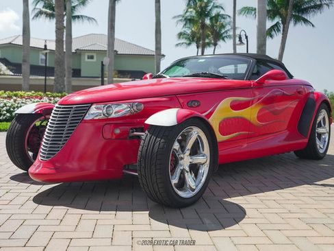 Used 1999 Plymouth Prowler RWD image 16