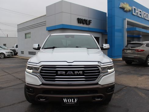 Used 2022 RAM 1500 Limited image 3